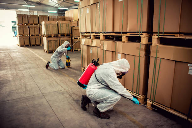 Best Commercial Pest Control Services  in Winfield, IL
